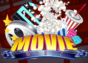 Movie Magic Popcorn Spinner