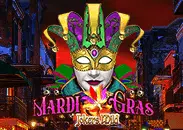 Celebrate at Mardi Gras