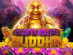 Get Lucky! Fortunate Buddha