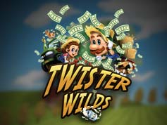 Slots Fun with Twister Wilds